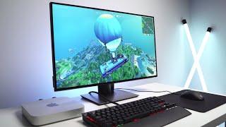 4K GAMING on the NEW 2020 M1 Mac Mini - Fortnite, Tomb Raider, Thermals, and more!