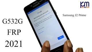 Samsung J2 Prime SM-G532F/SM-G532G Frp Bypass/Reset Google Account Lock