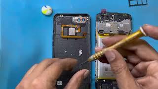 Oppo A5s combo change|| Oppo a5s display replacement ||