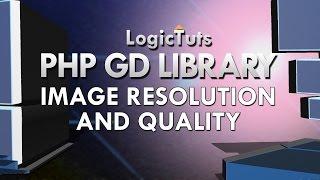 Add text to a Custom Image in Php | GD LIBRARY