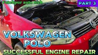 VolksWagen engine repair | car engine Full repairing | how does the engine of a car work |#technical