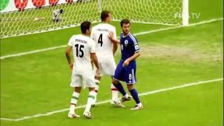 Juventus and Bosnia's Miralem Pjanic (EXCLUSIVE)