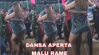 Dansa paling asik_Menggoda hati para lelaki_2021