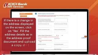NRI Internet Banking: Dormant Account Activation Demo