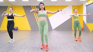 The Fastest Weight Loss Exercise - Belly Fat by Aerobic Workout (Once a Day) | Eva Fitness