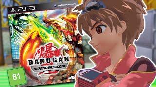 BAKUGAN tuvo otro JUEGARDO para PS3