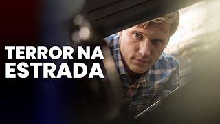 'Terror na estrada' | Chamada do Filme no Supercine | Montagem | HD