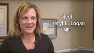 Meet Dr. Sheryl L. Logan - Women's Care Florida