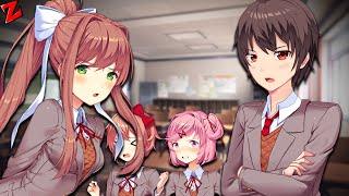 The Quiet Game (DDLC Mod)