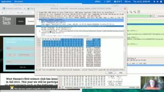 Packet Sniffing with Wireshark