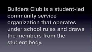 Builders Club