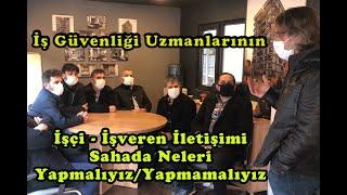 İŞÇİ / İŞVEREN İLE İLETİŞİM. KESİNLİKLE YAPMAMIZ ve YAPMAMAMIZ GEREKENLER.