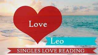 Leo Singles Options are dried up but not for long! Something unexpected will change everything