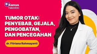 Tumor Otak: Penyebab, Gejala, Pengobatan, dan Pencegahan