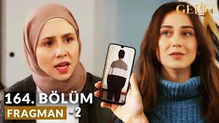 Gelin 164 Bölüm Fragmanı | Kocan Yaşıyor Sinem !