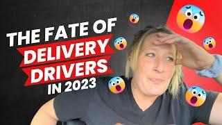 Is it Safe being a Delivery Driver? | Is the Gig Economy a Reliable & Consistent Source of Income?