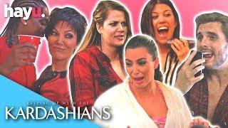 Try Not To Laugh #1 Kardashian Edition | Keeping Up With The Kardashians