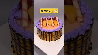 Reverse Videos || Cake Decorating #reels #shorts