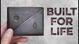 How To Fold The Origami Card Carrier Wallet