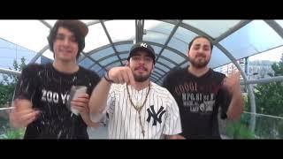 HIP HOP SQUAD - HankellMc, NindraMc, Amaranth (VIDEO OFICIAL)