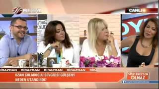 Ebru Yaşar Beyaz Tv Magazin Söylemezsem Olmaz Full