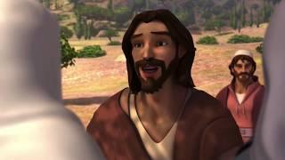 The Lord Jesus and the Lost Sheep Parable