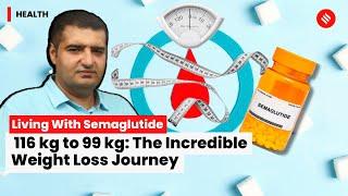 Weight Loss: How Semaglutide Transformed This 35-Year-Old