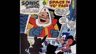 Newbie's Perspective: Sonic Comic Issue 13 Review