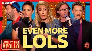 5 MORE of Series 13's Top Rated Moments | Live at the Apollo