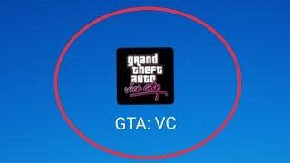 GTA Vice City Back Issue | Not Open & Not Working Problem | Unfortunately Has Stopped Problem Solve