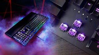 THE BEST GAMING KEYBOARDS