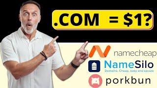 5 Trusted Cheap Domain Name Registrars 2023 - Where To Buy Cheapest Domains