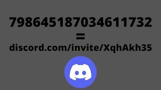 How to Get a Discord Server's Info from a SERVER ID
