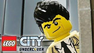 LEGO City Undercover #35 — Черри Три Хиллс на 100% часть 1 {PS4} прохождение часть 35