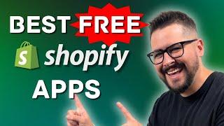 Best FREE Shopify Apps 2025 | You Need These!