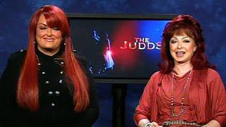 Mother-daughter duo Naomi and Wynonna Judd in 2011 | Canada AM Archive