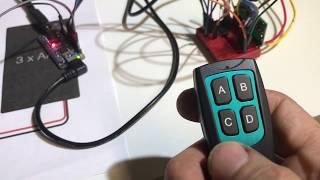 Adafruit Sound FX - Adafruit Remote Control - USB Remote Controlled Horn