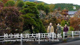 被中國人養大的日本遺孤：我到底是中國人還是日本人？Japanese War Orphans Raised by Chinese: Am I Chinese or Japanese?