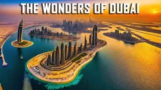 From Dreams to Reality: The Creation of Dubai's Artificial Islands