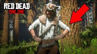 Red Dead Redemption 2 online /rdo how to remove the Coat from garment set