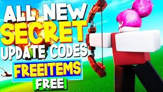 *NEW* ALL WORKING CODES FOR BOW BATTLE ARENA! ROBLOX BOW BATTLE ARENA CODES!