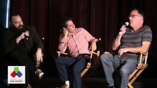 OCFS Screening of CAKE - Q&A w/ Director Daniel Barnz and Screenwriter Patrick Tobin