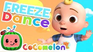  FREEZE! Dance | CoComelon | Dance Party Songs 2022 | Sing and Dance Along