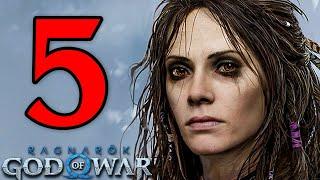 (NON CI CREDO!) FREYA CHE FAI? - GOD OF WAR RAGNAROK [Walkthrough Gameplay ITA PS5 - PARTE 5]