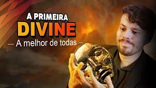 O que fazer com a PRIMEIRA DIVINE no Path of Exile? (Melhores Upgrades)