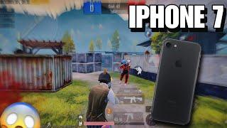 iPhone 7 pubg test in 2024 iPhone 7 vs Android which is best for PUBG