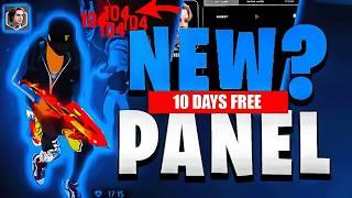 NEW PC  PANEL FOR FREE AIMBOT FREE FIRE  SNIPER AIMBOT | 100% ANTIBAN  | FREE FIRE PC PANEL