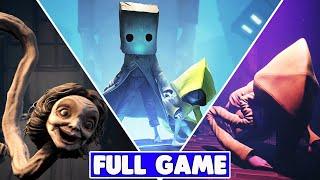 Little Nightmares 2 - Full Game Walkthrough