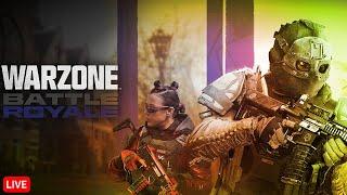 LIVE -Call of Duty Warzone/ Season 5 Reloaded-thoughts on new playlist? Supreme Resurgence #warzone