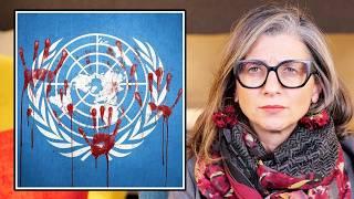 UN Special Rapporteur EXPOSES Crime Of The Century